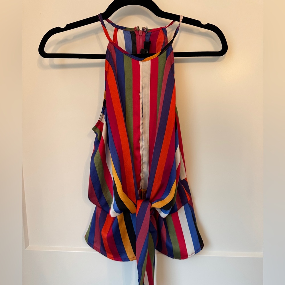 Bolte Multicolor top